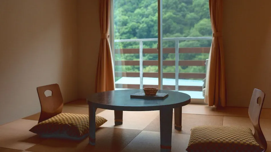 Kajika Accommodation in Ashio