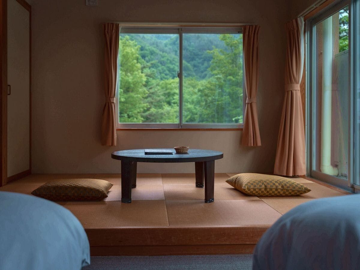 Kajika Accommodation in Ashio