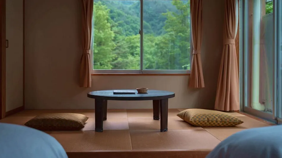 Kajika Accommodation in Ashio