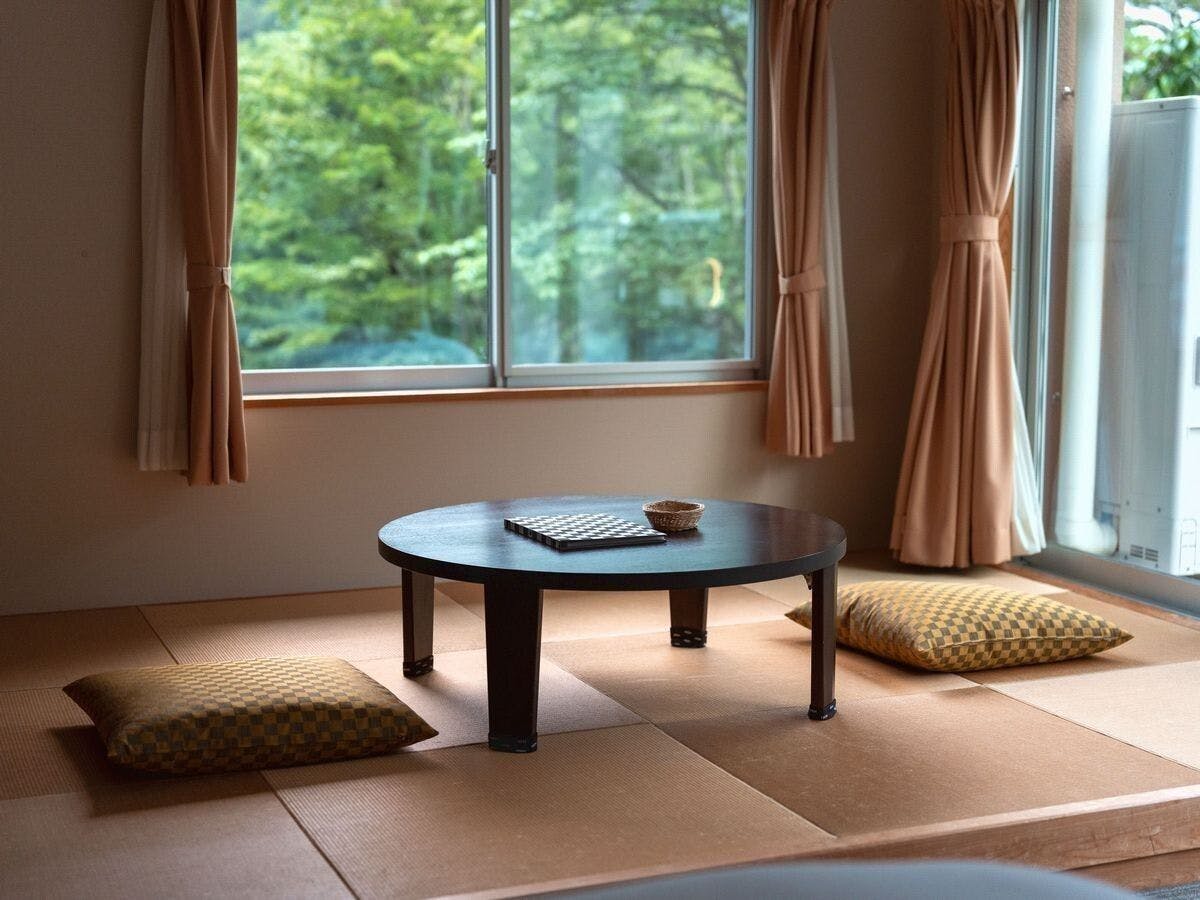 Kajika Accommodation in Ashio