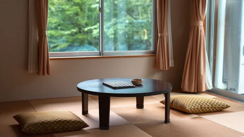 Kajika Accommodation in Ashio