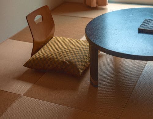 【和室】凛とした和の趣き