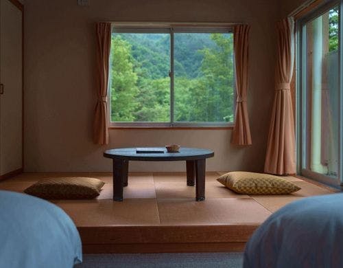 【和洋室】畳で感じる和のやすらぎと洋の快