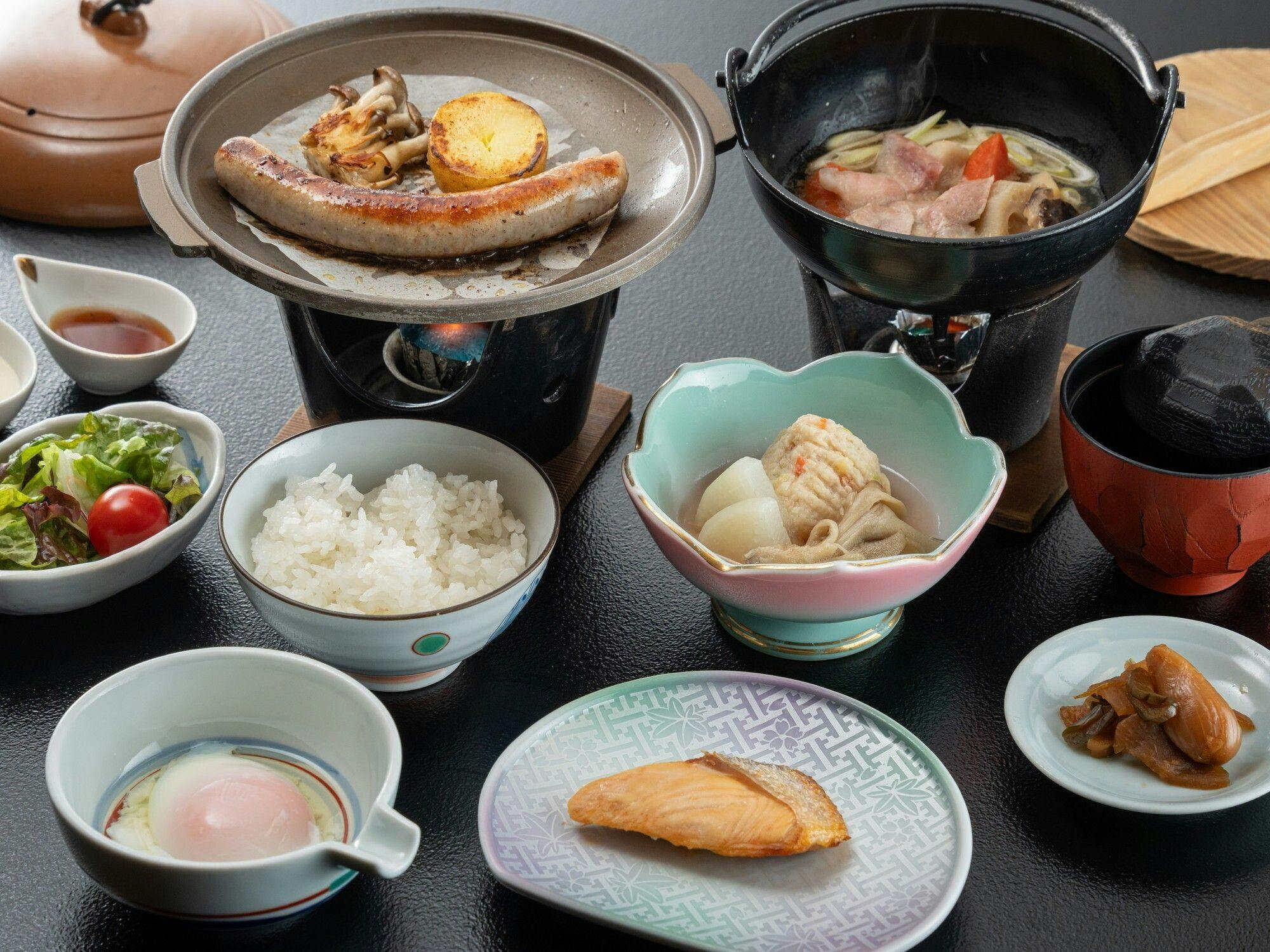 Kajika Accommodation in Ashio
