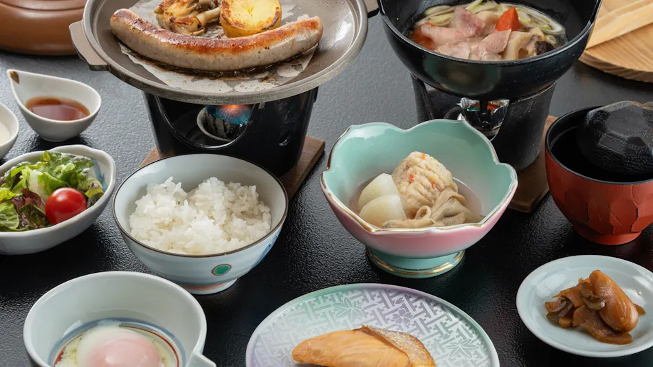 Kajika Accommodation in Ashio