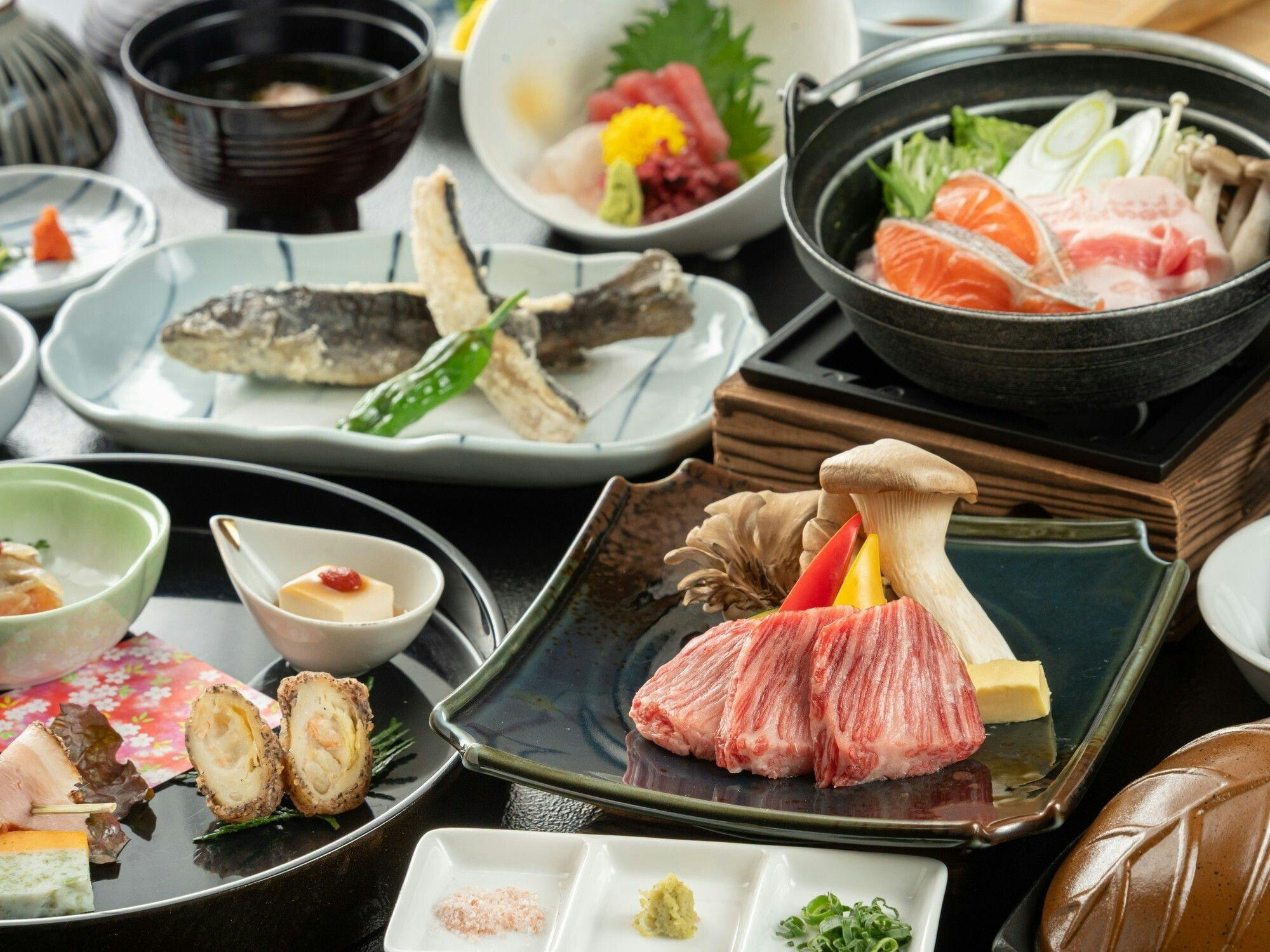 Kajika Accommodation in Ashio
