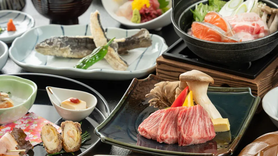 Kajika Accommodation in Ashio