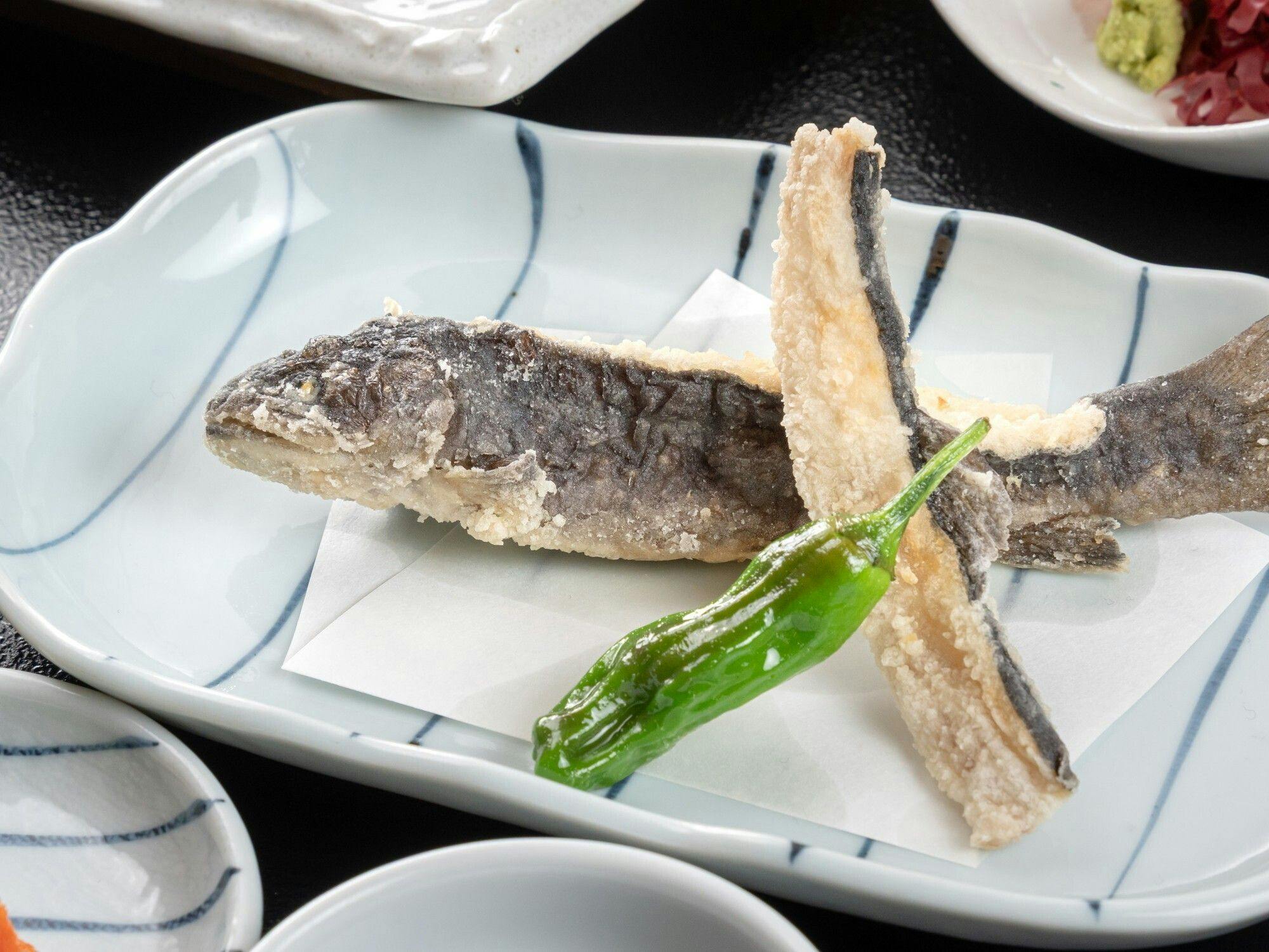 Kajika Accommodation in Ashio