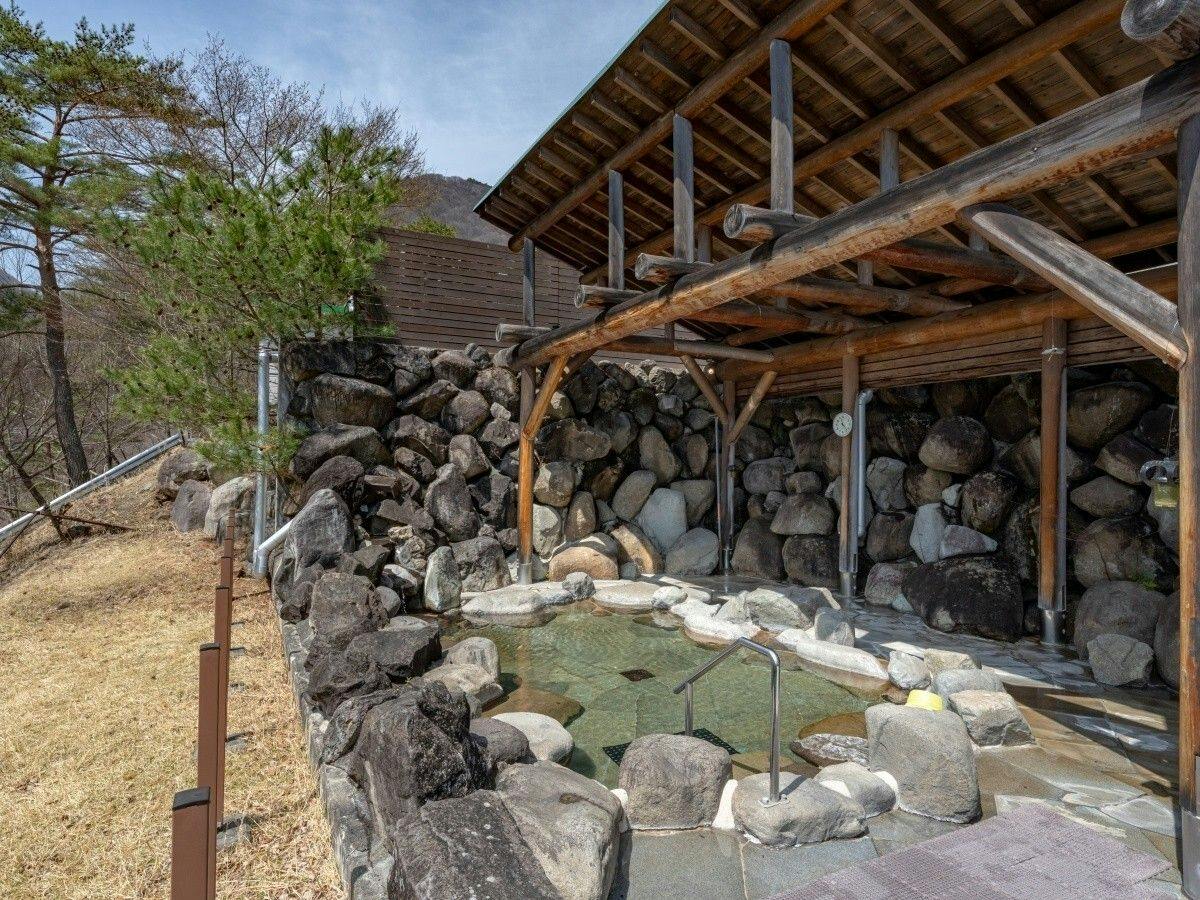 Kajika Accommodation in Ashio