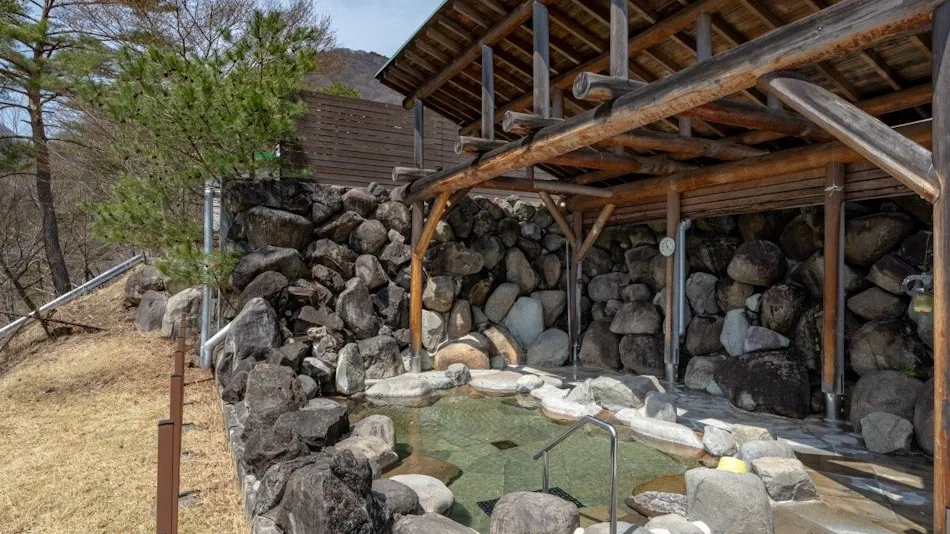 Kajika Accommodation in Ashio