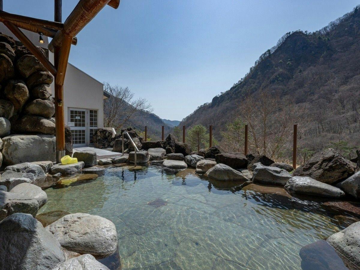 Kajika Accommodation in Ashio