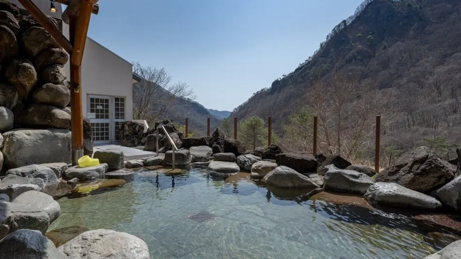 Kajika Accommodation in Ashio