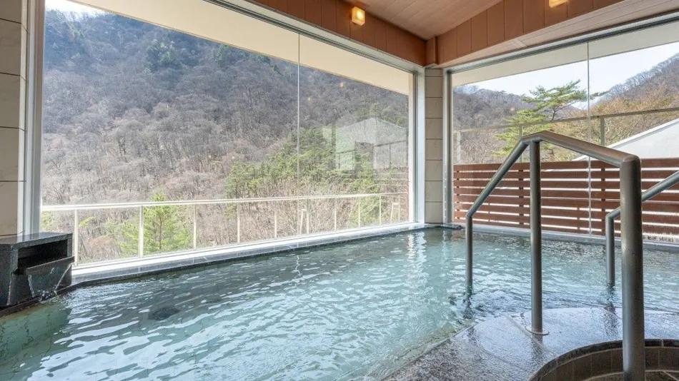 Kajika Accommodation in Ashio