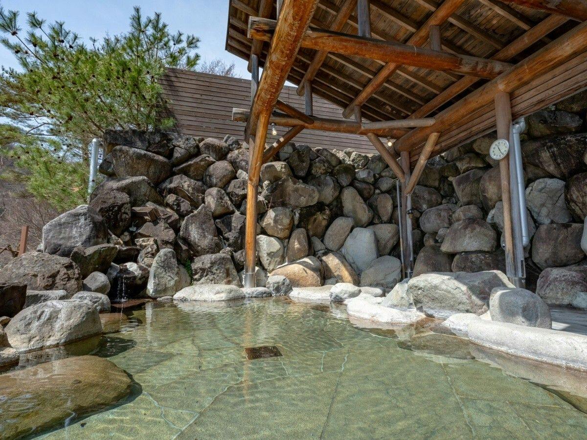 Kajika Accommodation in Ashio