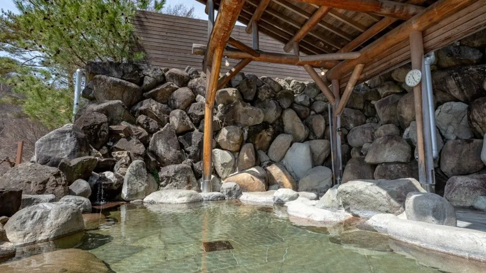 Kajika Accommodation in Ashio