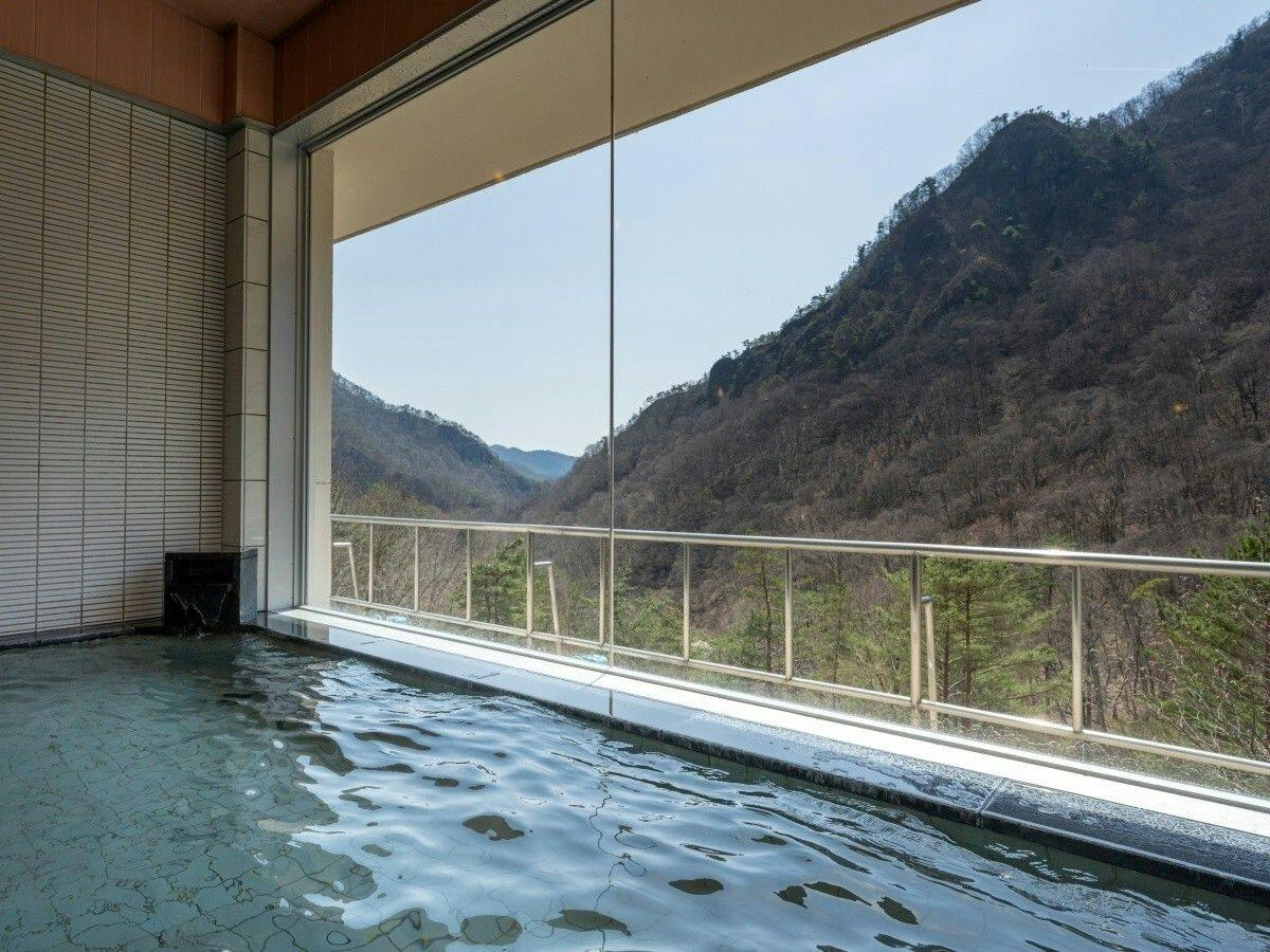 Kajika Accommodation in Ashio