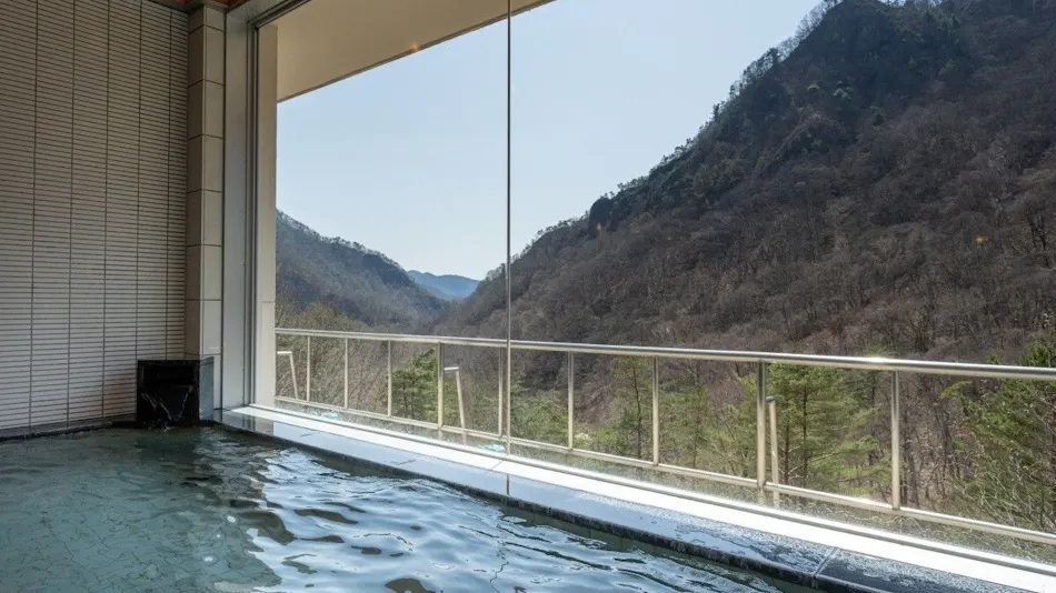 Kajika Accommodation in Ashio
