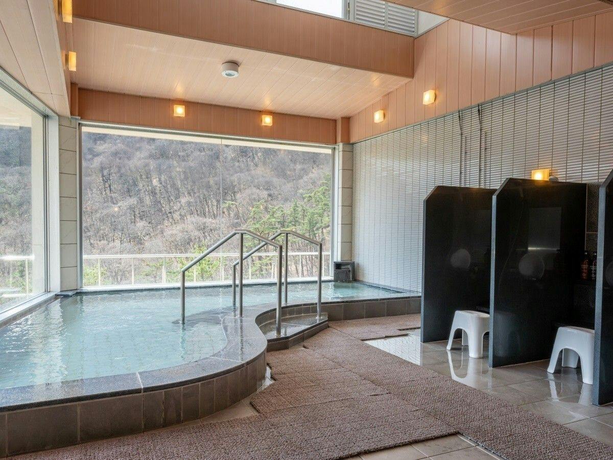 Kajika Accommodation in Ashio