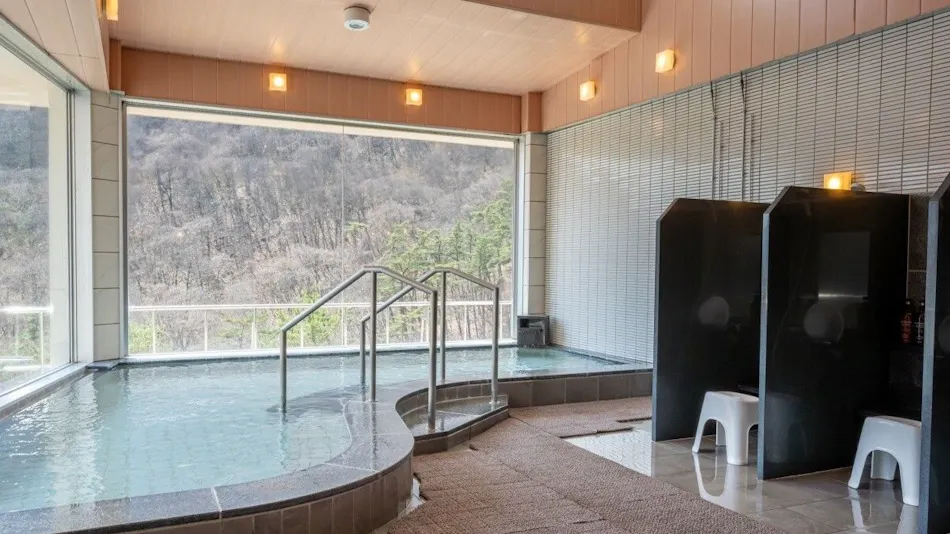 Kajika Accommodation in Ashio