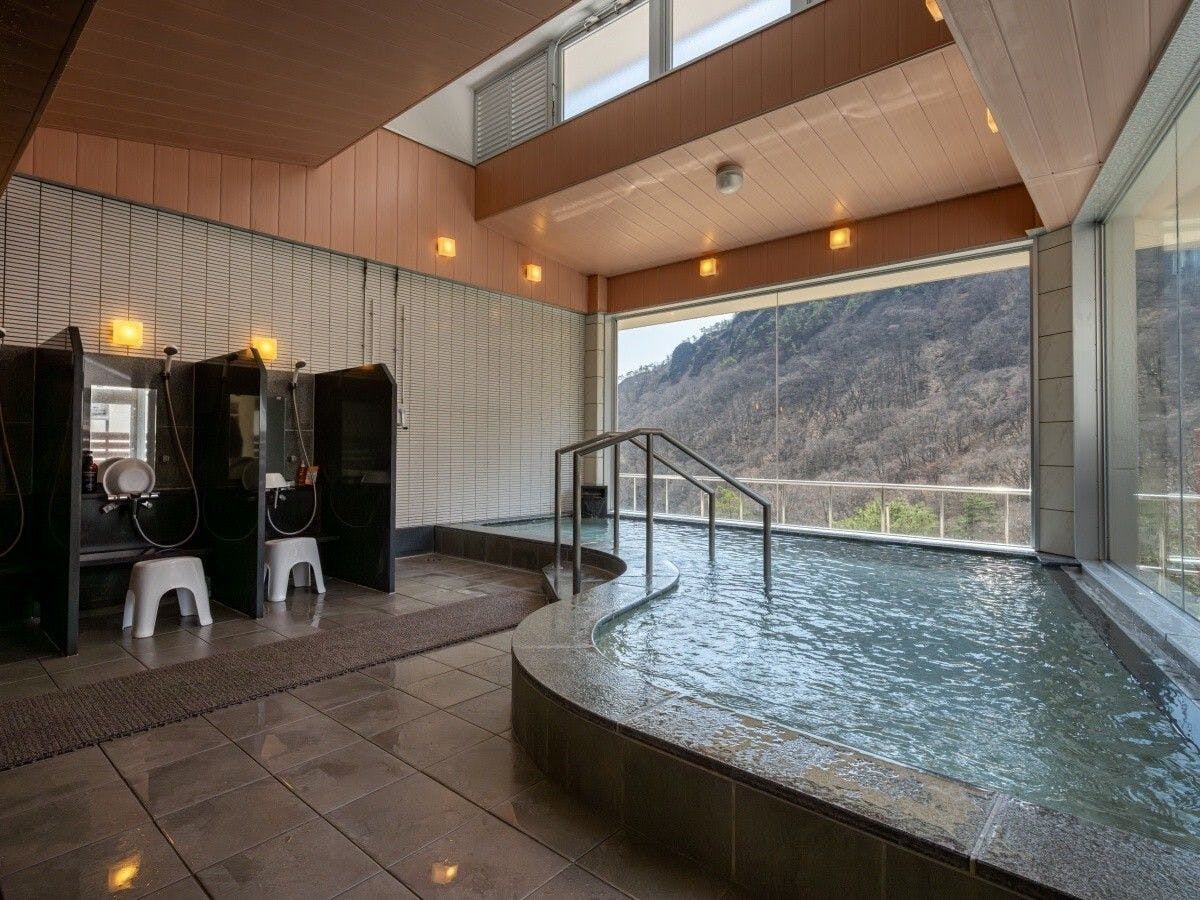 Kajika Accommodation in Ashio
