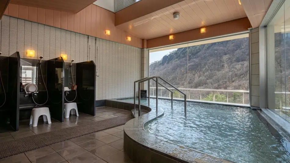 Kajika Accommodation in Ashio