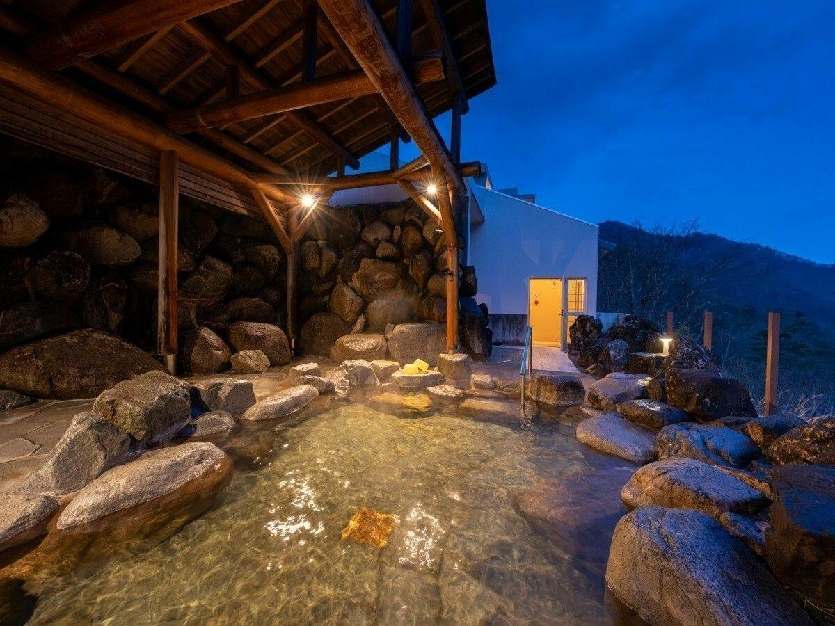 Kajika Accommodation in Ashio