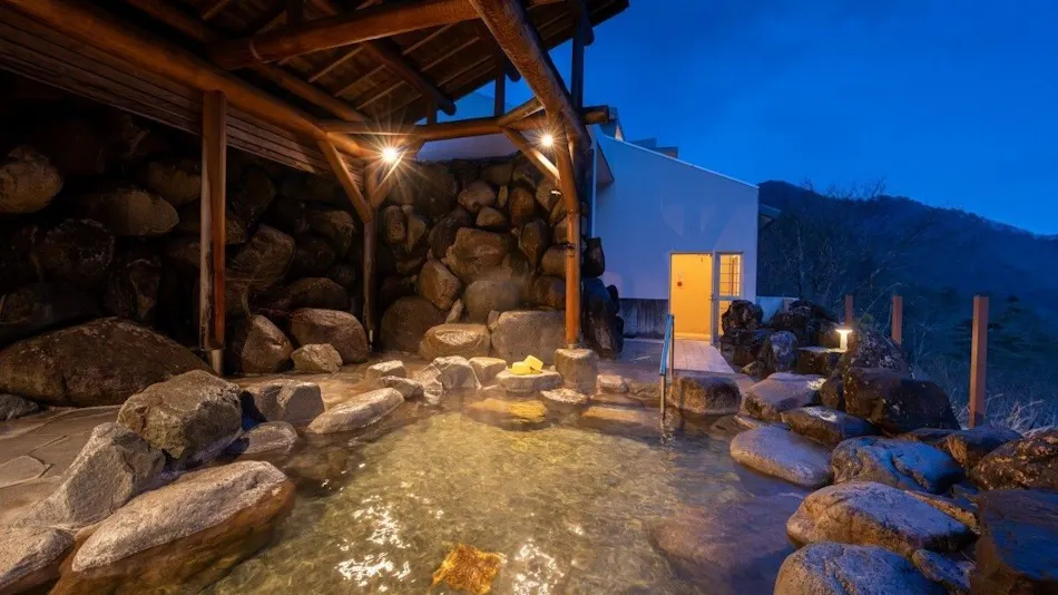Kajika Accommodation in Ashio