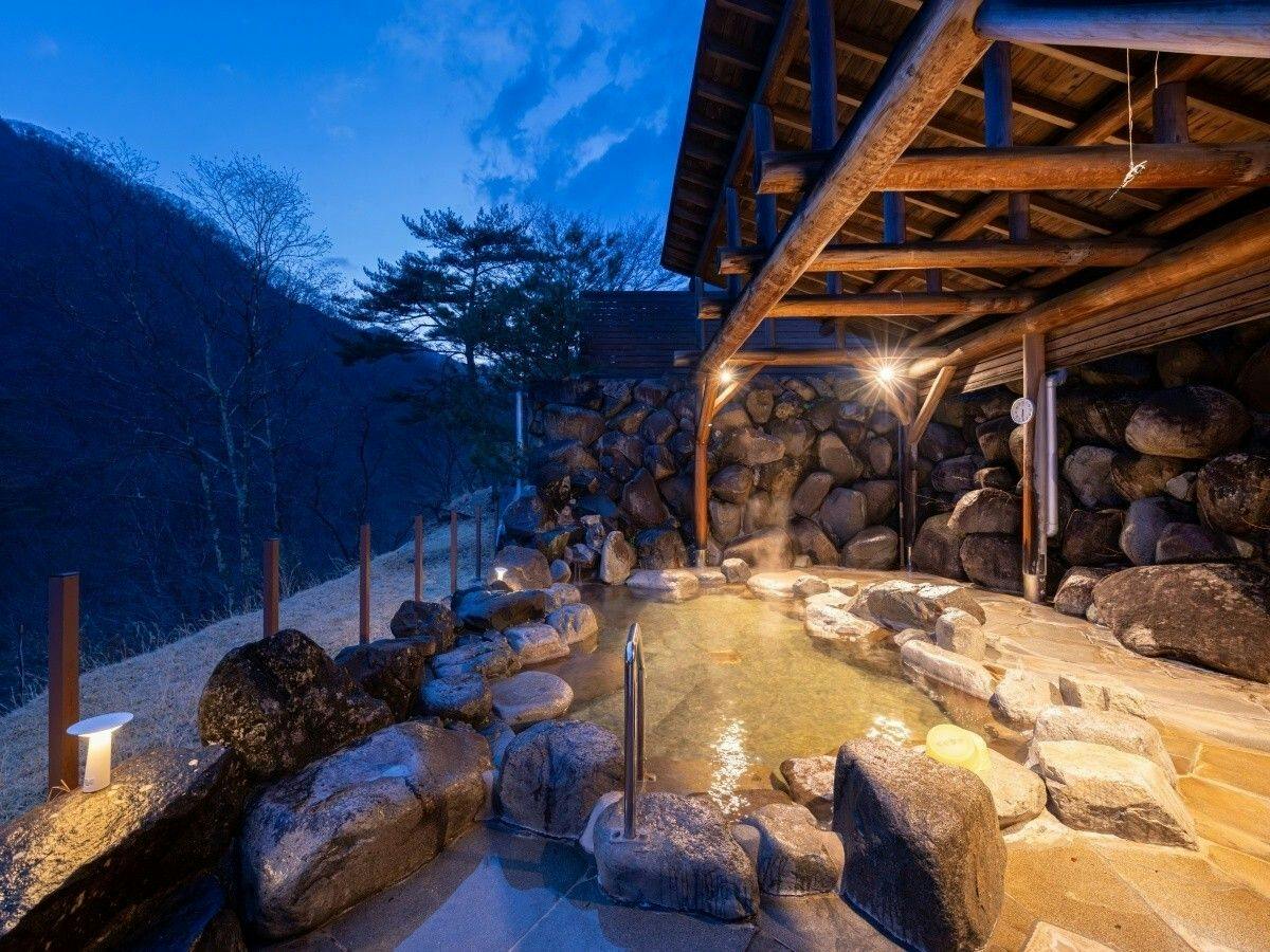Kajika Accommodation in Ashio