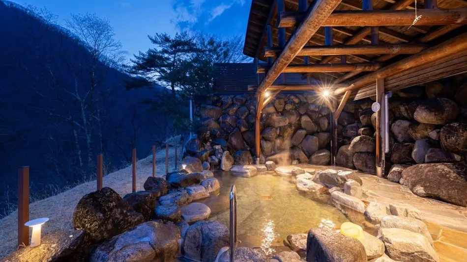 Kajika Accommodation in Ashio