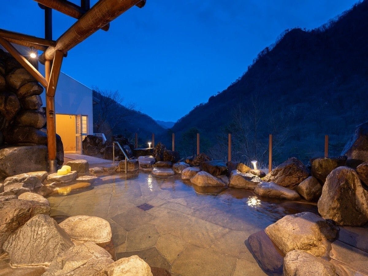 Kajika Accommodation in Ashio
