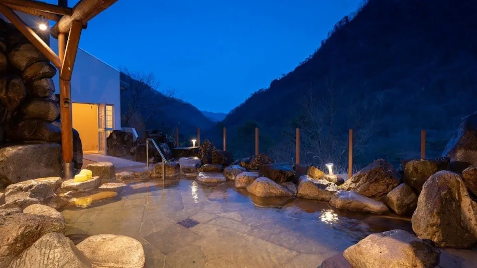 Kajika Accommodation in Ashio