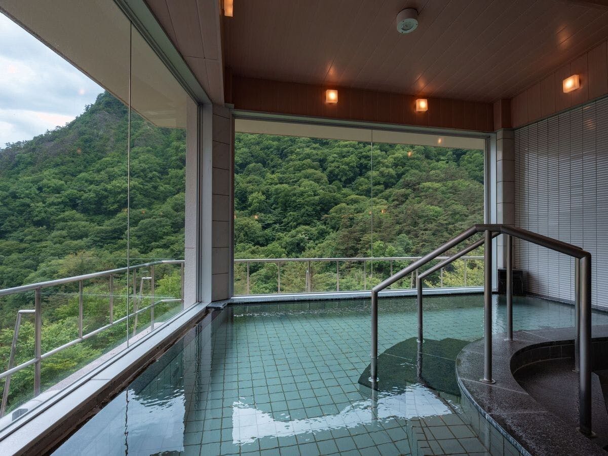 Kajika Accommodation in Ashio