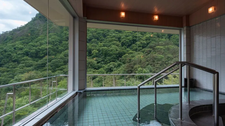 Kajika Accommodation in Ashio