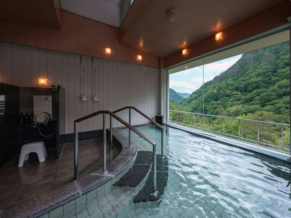 Kajika Accommodation in Ashio