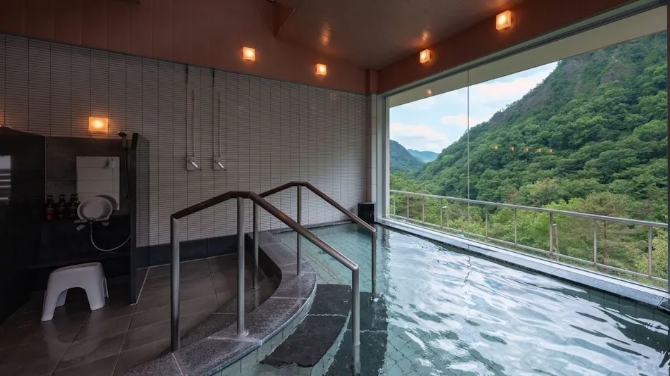 Kajika Accommodation in Ashio