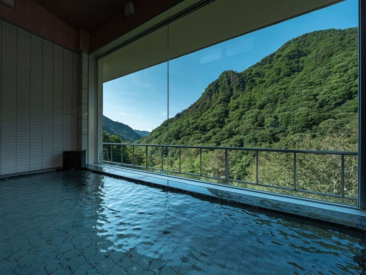 Kajika Accommodation in Ashio