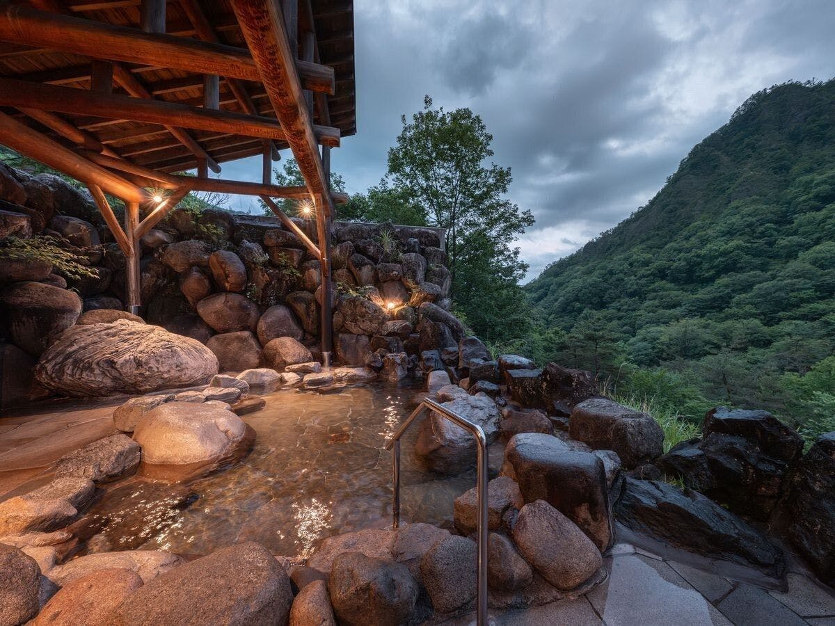 Kajika Accommodation in Ashio