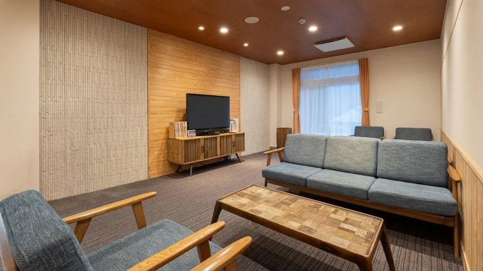 Kajika Accommodation in Ashio