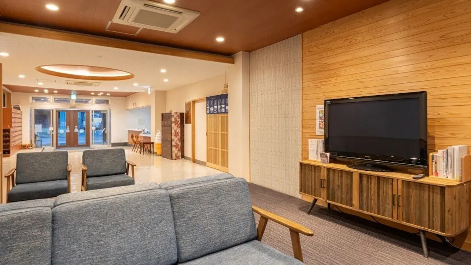 Kajika Accommodation in Ashio