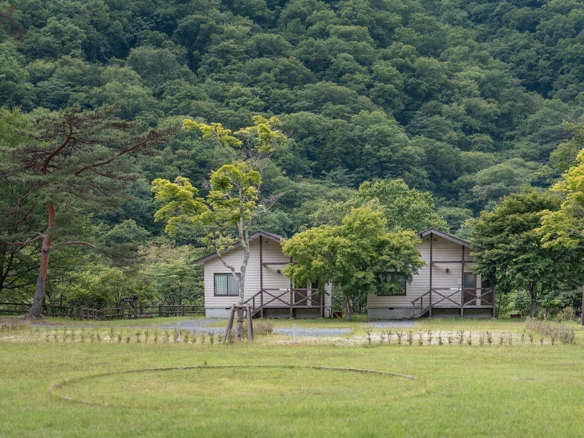 Kajika Accommodation in Ashio