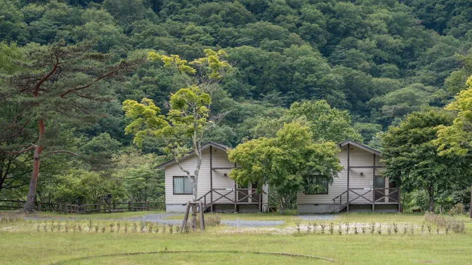 Kajika Accommodation in Ashio