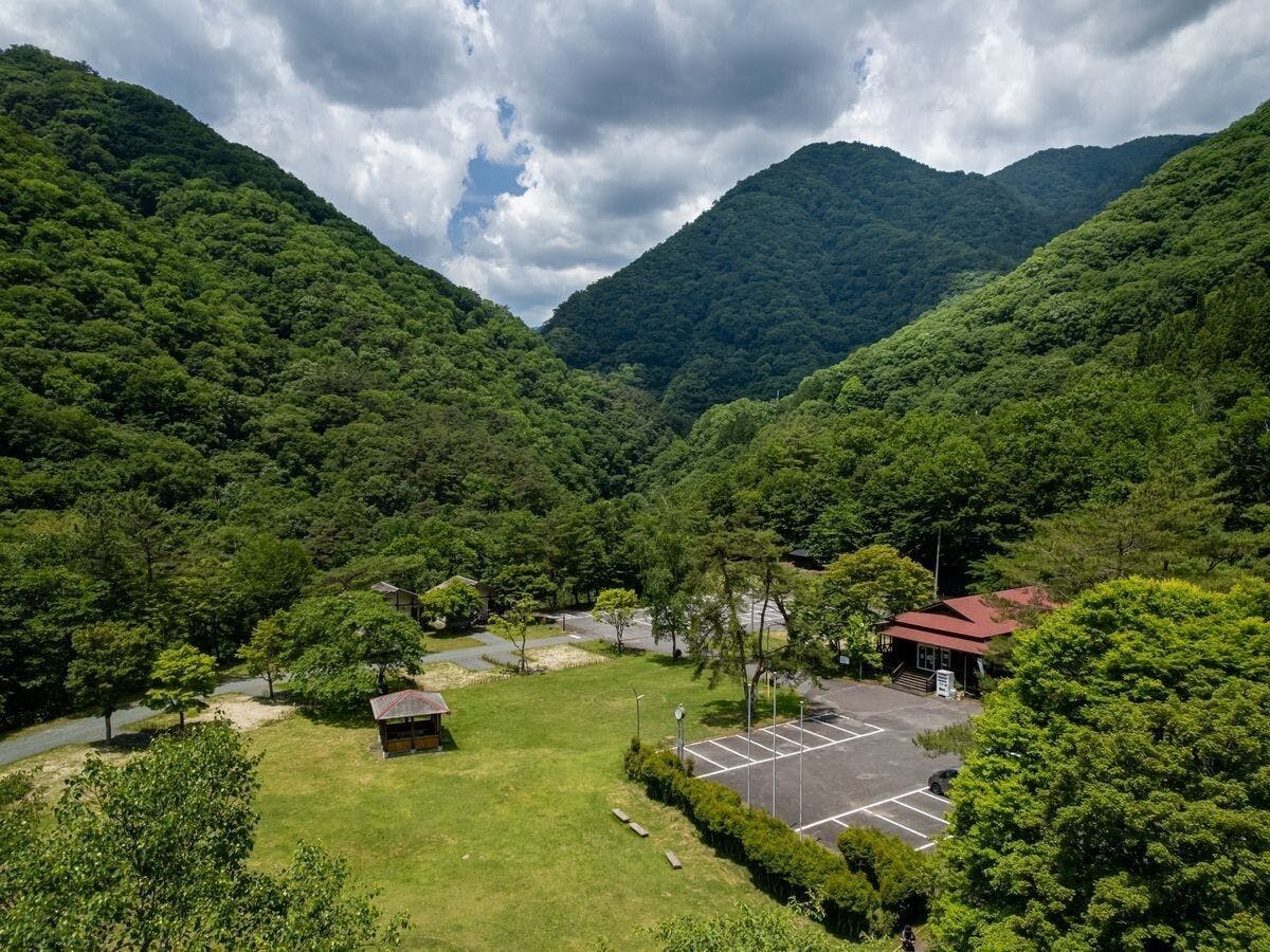 Kajika Accommodation in Ashio