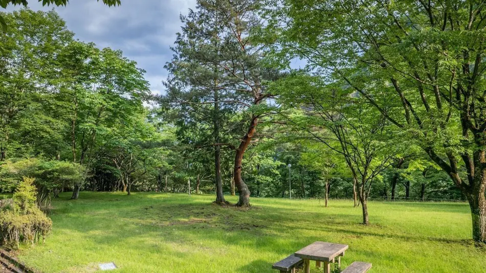Kajika Accommodation in Ashio