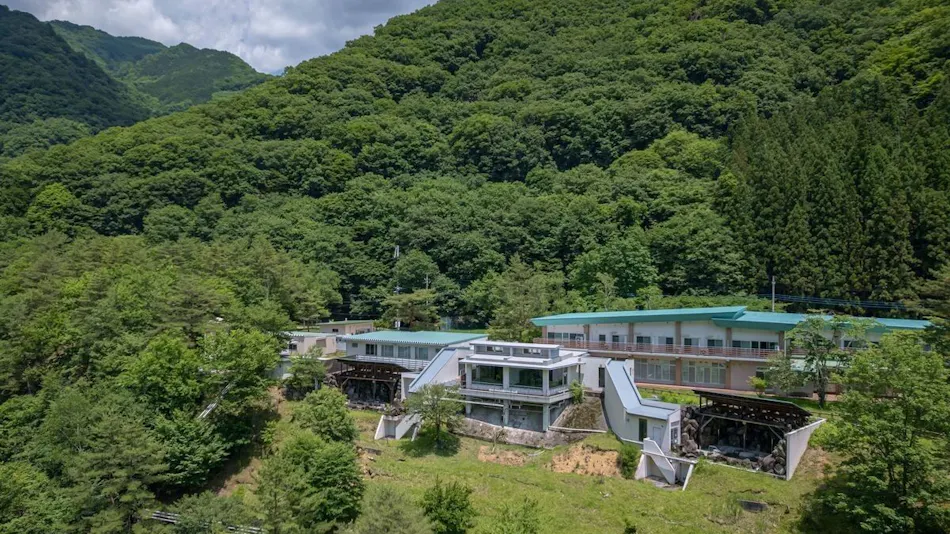 Kajika Accommodation in Ashio