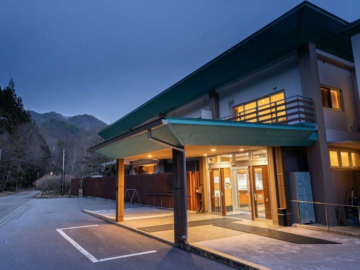 Kajika Accommodation in Ashio