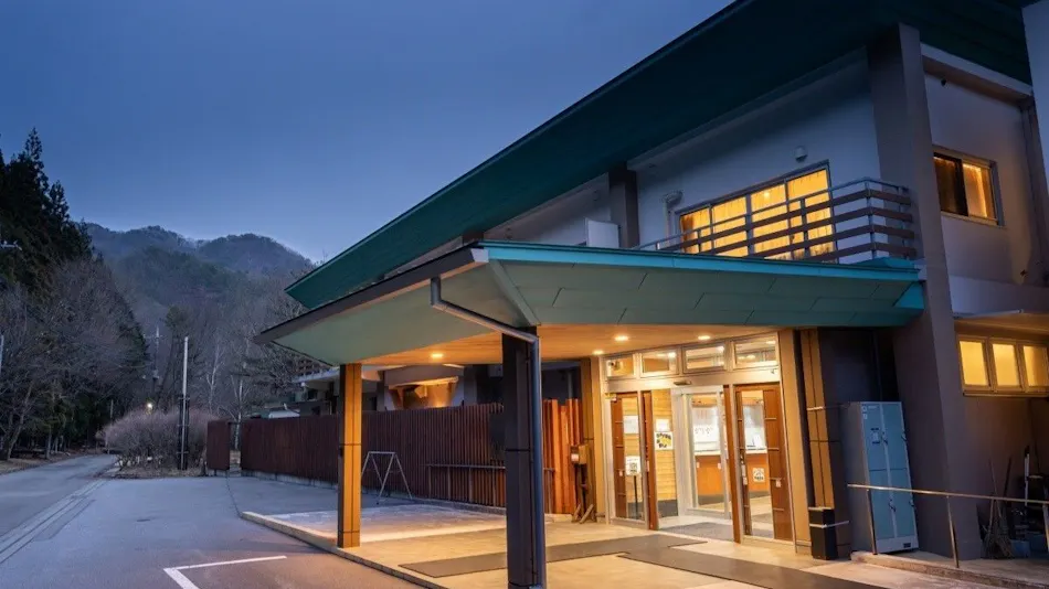 Kajika Accommodation in Ashio