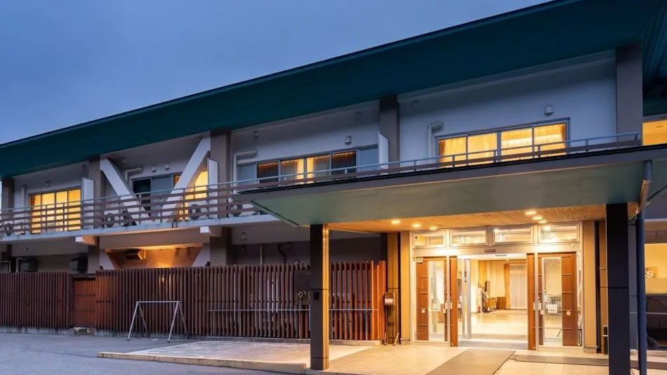 Kajika Accommodation in Ashio