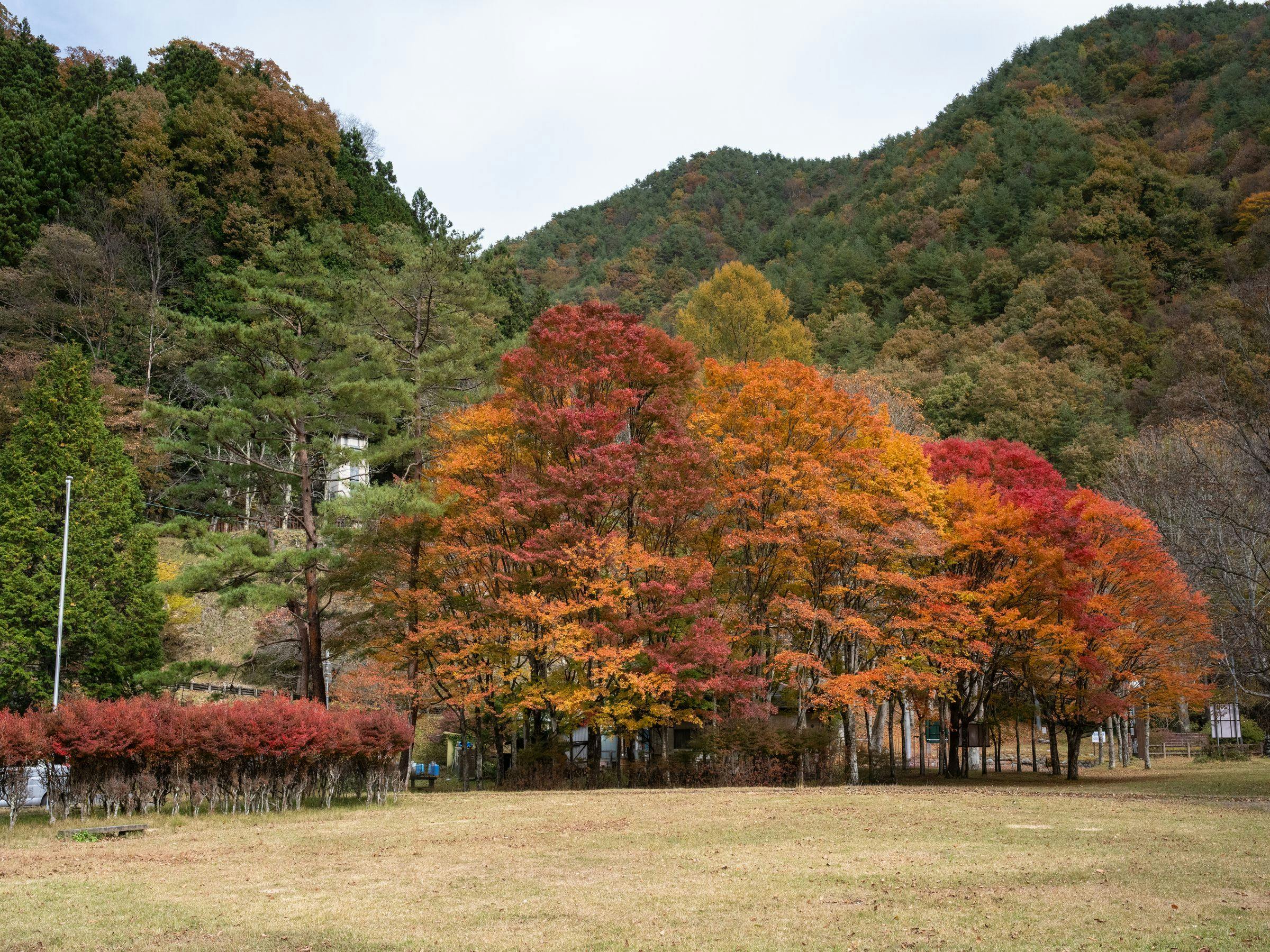 Kajika Accommodation in Ashio