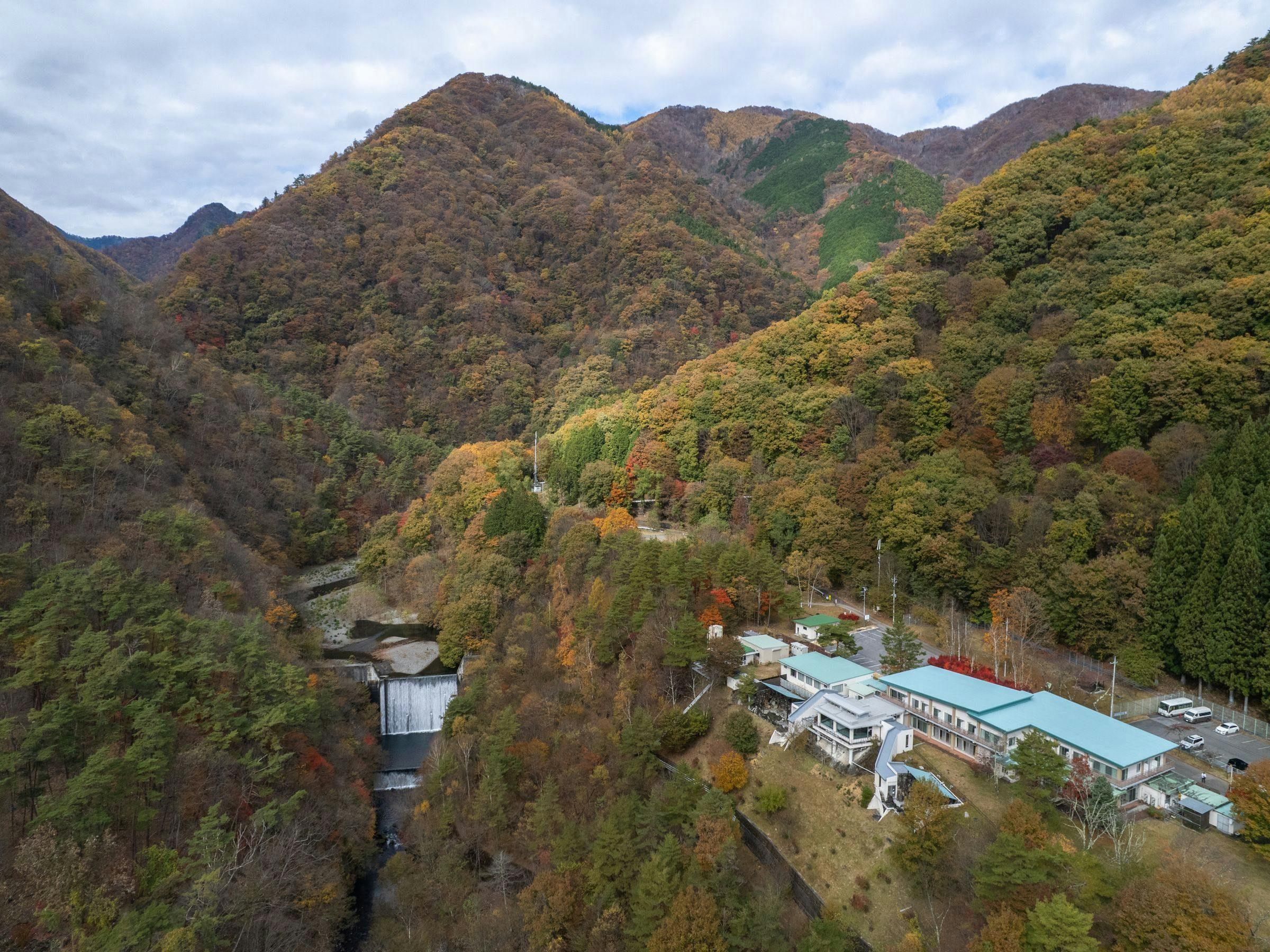 Kajika Accommodation in Ashio