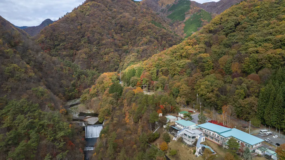 Kajika Accommodation in Ashio